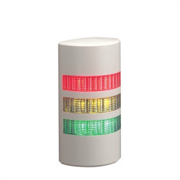 Coloană de Semnalizare LED Roșu/Ambră/Verde WEP-302-RYG | Electronic-mag.ro | Componente Electronice