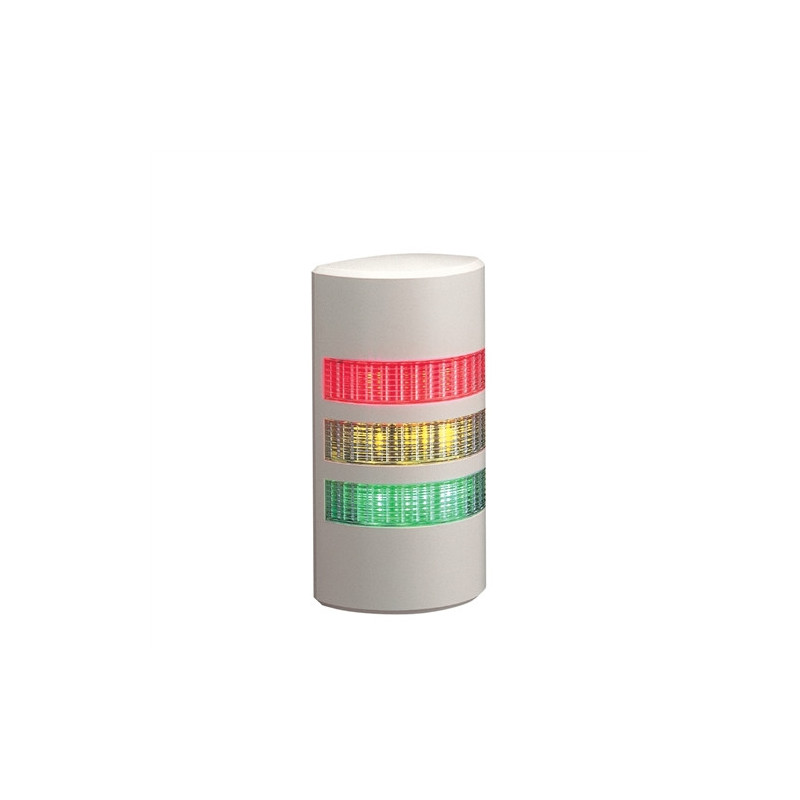 Coloană de Semnalizare LED Roșu/Ambră/Verde WEP-302-RYG | Electronic-mag.ro | Componente Electronice