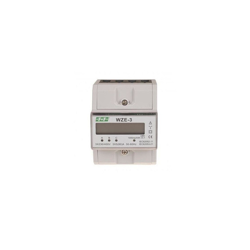 Controler pentru șină DIN OC IP20 80A | Electronic-mag.ro | Componente Electronice