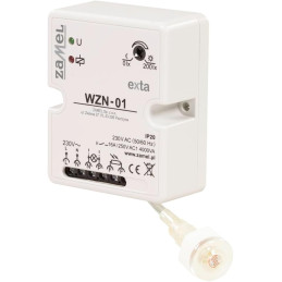 Întrerupător Crepuscular de Perete 230VAC SPST IP20 | Electronic-mag.ro | Componente Electronice