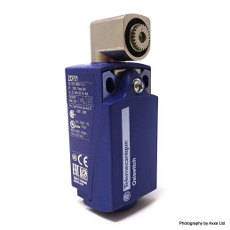 Limitator cursă fără manetă NO/NC 10A 240VAC M16 XCKP2101P16 | Electronic-mag.ro | Componente Electronice