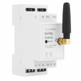 Întrerupător cu Temporizator 1 An SPDT x2 230V | Electronic-mag.ro | Componente Electronice