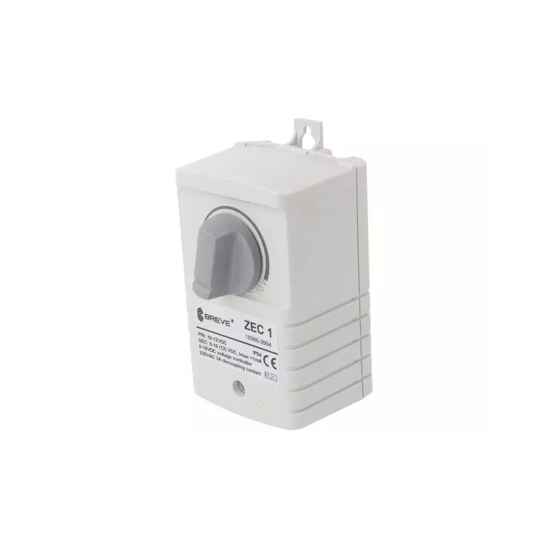 Transmițător de semnale analogice 10-12VDC cu înșurubare | Electronic-mag.ro | Componente Electronice