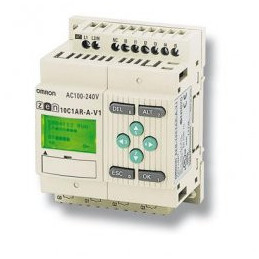 Releu Programabil 6 IN 4 OUT pentru Șină DIN ZEN-10C1DR-D-V2 | Electronic-mag.ro | Componente Electronice