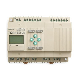 Releu Programabil 12 IN 8 OUT pentru Șină DIN ZEN-20C1AR-A-V2 | Electronic-mag.ro | Componente Electronice