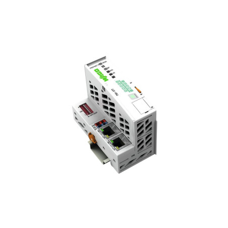 Interfață Rețea PROFINET RJ45 x2 24VDC pentru Șină DIN IP20 | Electronic-mag.ro | Componente Electronice