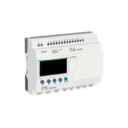 Releu Programabil cu 12 Intrări și 8 Ieșiri | Electronic-mag.ro | Componente Electronice
