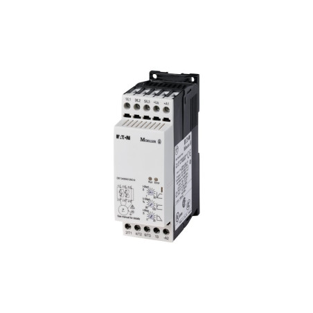 Modul Softstart 4kW 9A pentru Șină DIN 200-480VAC | Electronic-mag.ro | Componente Electronice
