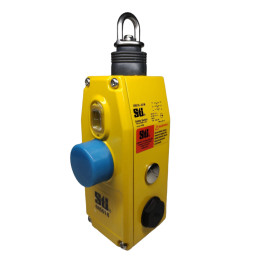 Întrerupător de siguranță cu cablu NC x2 NO ER5018 IP67 | Electronic-mag.ro | Componente Electronice