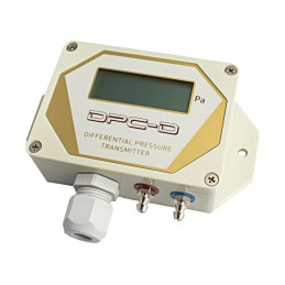 Adaptor diferenţial de presiune 24VDC IP65 24VAC | Electronic-mag.ro | Componente Electronice