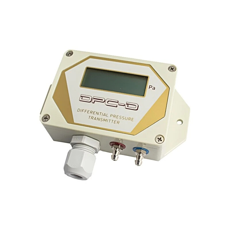 Adaptor diferenţial de presiune 24VDC IP65 24VAC | Electronic-mag.ro | Componente Electronice