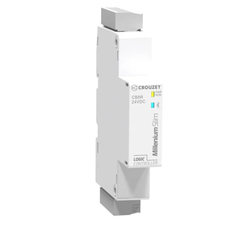 Releu Programabil 4 IN 4 OUT pentru Șină DIN | Electronic-mag.ro | Componente Electronice