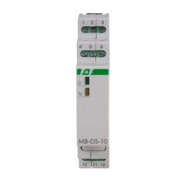 Adaptor de Temperatură RS485 Modbus RTU 9-30VDC IP20 | Electronic-mag.ro | Componente Electronice
