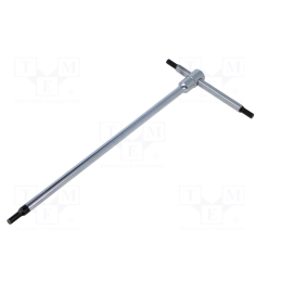 Cheie imbus HEX 3,5mm cu mâner tip T | Electronic-mag.ro | Componente Electronice