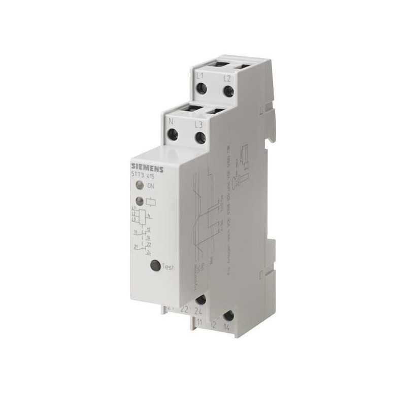 Releu de Monitorizare a Tensiunii 5TT3415 | Electronic-mag.ro | Componente Electronice
