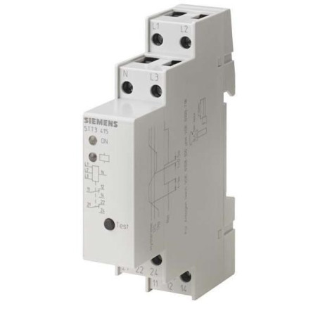 Releu de Monitorizare a Tensiunii 5TT3415 | Electronic-mag.ro | Componente Electronice