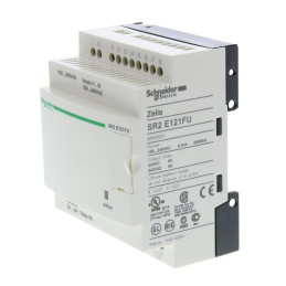 Releu Programabil 8 Intrări 4 Ieșiri Relee SR2E121FU | Electronic-mag.ro | Componente Electronice
