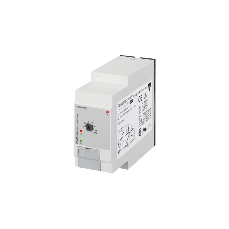 Releu de Monitorizare Tensiune 115/230VAC cu Soclu | Electronic-mag.ro | Componente Electronice