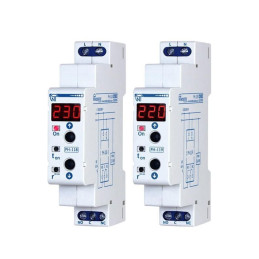 Releu Monitorizare Tensiune 230V 5-900s RN-118 | Electronic-mag.ro | Componente Electronice