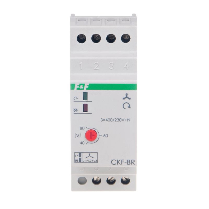 Releu Monitorizare Tensiune SPDT pentru Șină DIN | Electronic-mag.ro | Componente Electronice Releu Monitorizare Tensiune SPDT pentru Șină DIN | Electronic-mag.ro | Componente Electronice