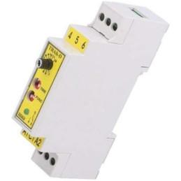 Timer Programabil 15s-12h 24VAC/230VAC IP20 | Electronic-mag.ro | Componente Electronice