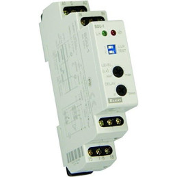 Întrerupător crepuscular pentru şină DIN 230V IP20 | Electronic-mag.ro | Componente Electronice