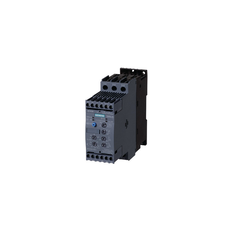 Softstart 200-480VAC pentru Şină DIN | Electronic-mag.ro | Componente Electronice