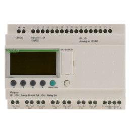 Releu Programabil 12 IN 8 OUT Relee | Electronic-mag.ro | Componente Electronice