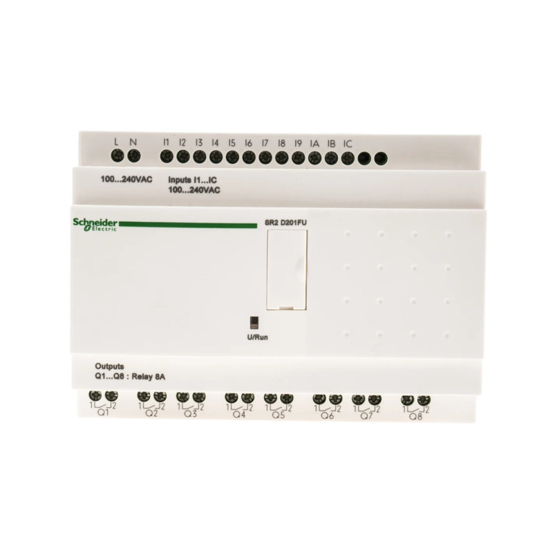 Releu Programabil 12 IN 8 OUT Relee | Electronic-mag.ro | Componente Electronice Releu Programabil 12 IN 8 OUT Relee | Electronic-mag.ro | Componente Electronice