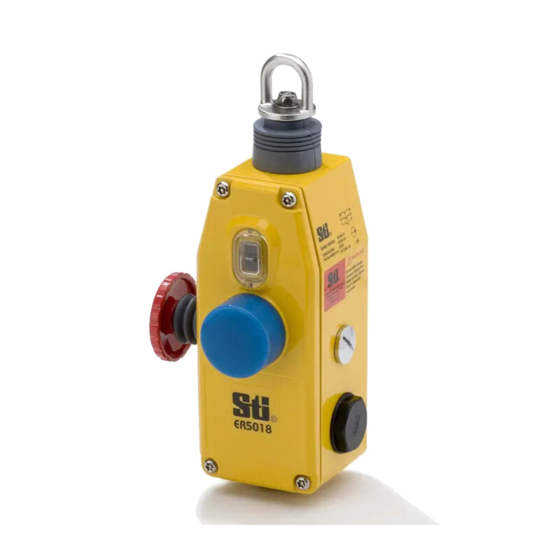 Întrerupător de siguranţă: cu cablu; NC x3; ER5018; -25÷80°C