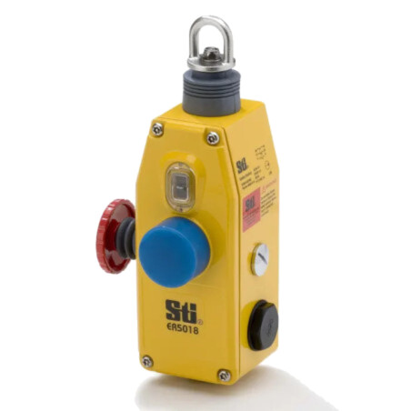 Întrerupător de siguranţă: cu cablu; NC x3; ER5018; -25÷80°C