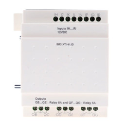 Modul Extensie Zelio Logic 12VDC 8 IN 6 OUT Relee | Electronic-mag.ro | Componente Electronice