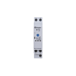 Timer SPDT 0,05s-180s 24-240V pentru șină DIN | Electronic-mag.ro | Componente Electronice