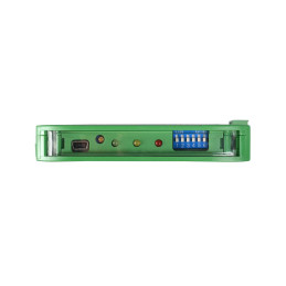 Controler Motor DC 7A 12-36V pentru Șină DIN | Electronic-mag.ro | Componente Electronice