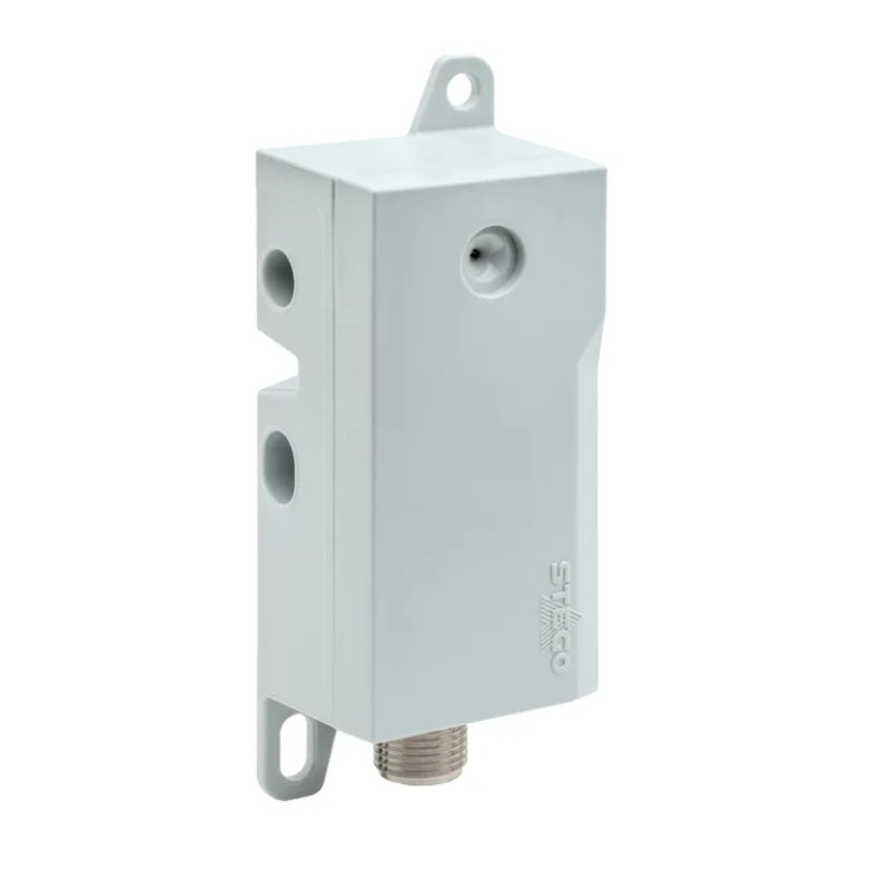 Senzor Ultrasunete 0.3-4m 18-30VDC Conexiune M12 | Electronic-mag.ro | Componente Electronice