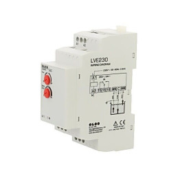 Releu Monitorizare Nivel 230VAC IP40 8A | Electronic-mag.ro | Componente Electronice