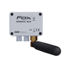 Întrerupător de Rețea Wireless FOX pentru Perete 165-265VAC | Electronic-mag.ro | Componente Electronice