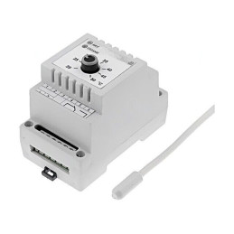 Regulator de Temperatură NTC 47kOhm 230VAC NO Relee | Electronic-mag.ro | Componente Electronice