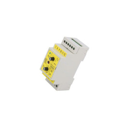 Timer 0,25s-12min NO 250VAC/5A 24VDC IP20 | Electronic-mag.ro | Componente Electronice