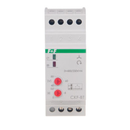 Releu monitorizare tensiune șină DIN SPDT | Electronic-mag.ro | Componente Electronice