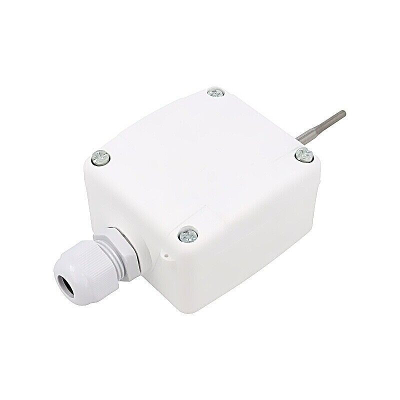 Senzor Temperatură Pt1000 Clasa A IP65 Cu Cablu | Electronic-mag.ro | Componente Electronice Senzor Temperatură Pt1000 Clasa A IP65 Cu Cablu | Electronic-mag.ro | Componente Electronice