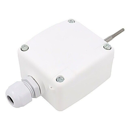 Senzor Temperatură Pt1000 Clasa A IP65 Cu Cablu | Electronic-mag.ro | Componente Electronice