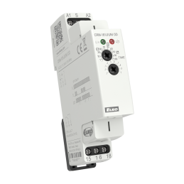 Timer Programabil 0.1s-100h 250VAC/16A 12-240V | Electronic-mag.ro | Componente Electronice