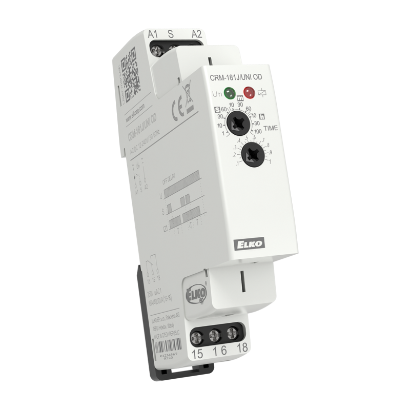 Timer Programabil 0.1s-100h 250VAC/16A 12-240V | Electronic-mag.ro | Componente Electronice Timer Programabil 0.1s-100h 250VAC/16A 12-240V | Electronic-mag.ro | Componente Electronice