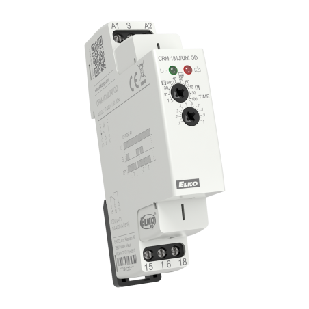 Timer Programabil 0.1s-100h 250VAC/16A 12-240V | Electronic-mag.ro | Componente Electronice