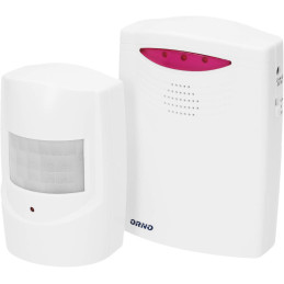 Senzor Mișcare Fără Fir pentru Perete IP44 7m | Electronic-mag.ro | Componente Electronice