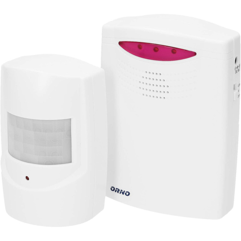 Senzor Mișcare Fără Fir pentru Perete IP44 7m | Electronic-mag.ro | Componente Electronice Senzor Mișcare Fără Fir pentru Perete IP44 7m | Electronic-mag.ro | Componente Electronice