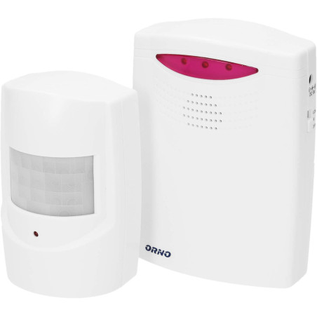 Senzor Mișcare Fără Fir pentru Perete IP44 7m | Electronic-mag.ro | Componente Electronice