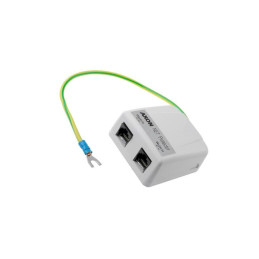 Eclator Telecomunicații RJ45 Plastic | Electronic-mag.ro | Componente Electronice