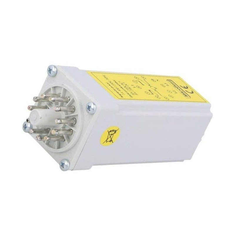 Releu Monitorizare Tensiune 11pin SPDT | Electronic-mag.ro | Componente Electronice